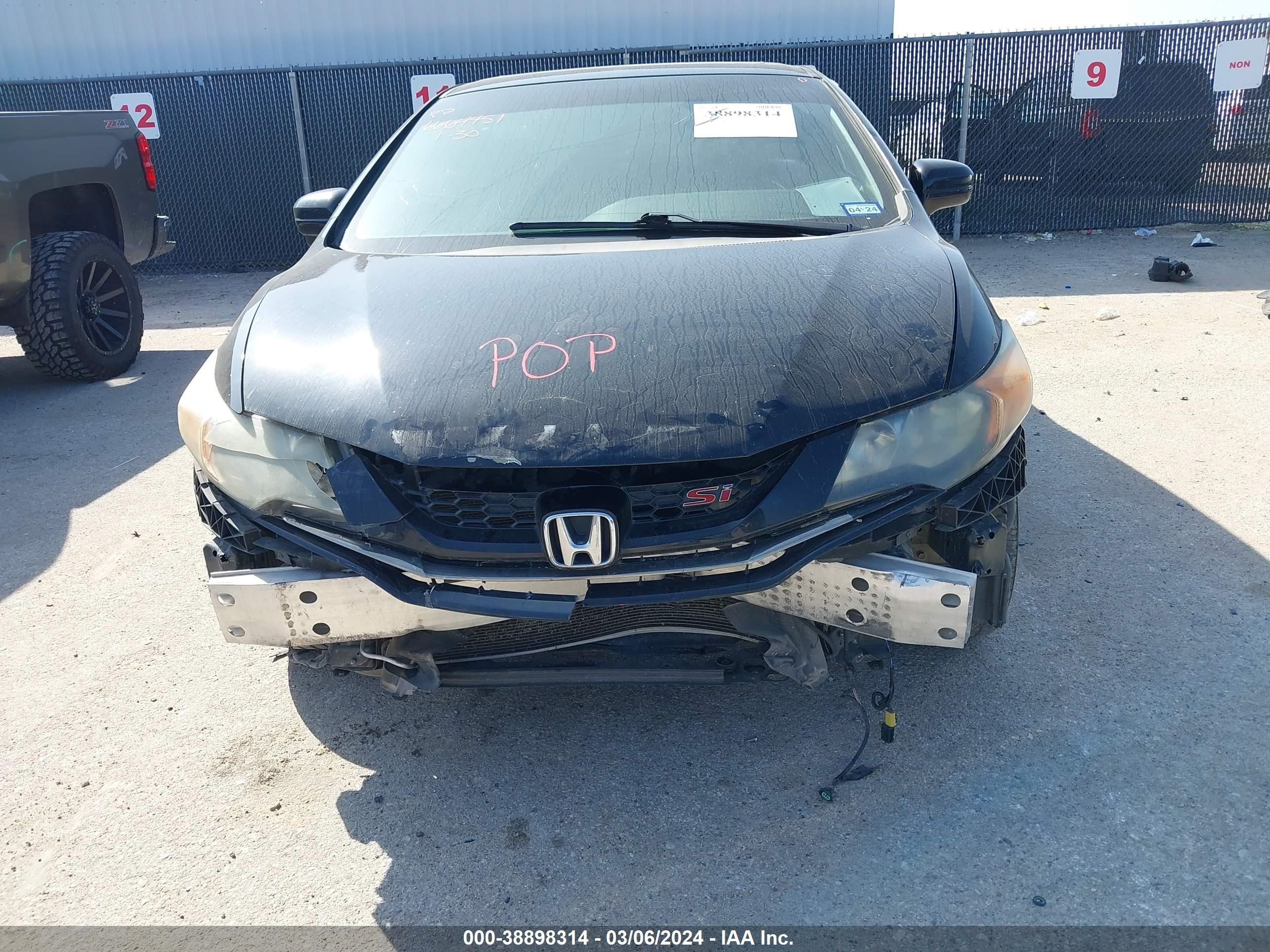 Photo 5 VIN: 2HGFG4A53EH700560 - HONDA CIVIC 