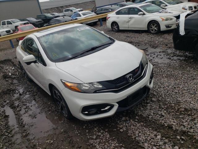 Photo 0 VIN: 2HGFG4A53EH700588 - HONDA CIVIC SI 