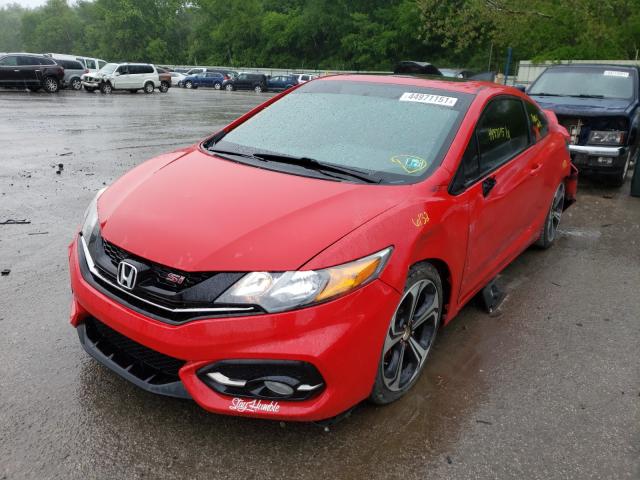 Photo 1 VIN: 2HGFG4A53EH703085 - HONDA CIVIC SI 