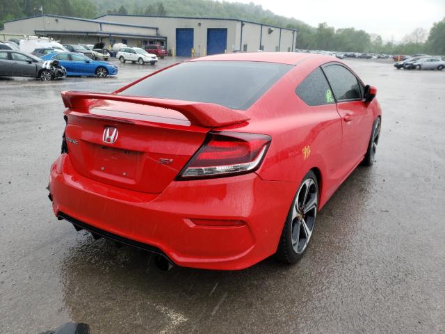 Photo 3 VIN: 2HGFG4A53EH703085 - HONDA CIVIC SI 