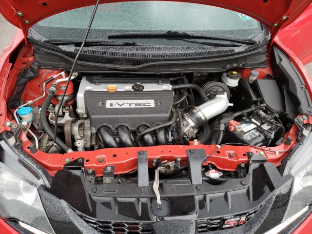 Photo 6 VIN: 2HGFG4A53EH703085 - HONDA CIVIC SI 