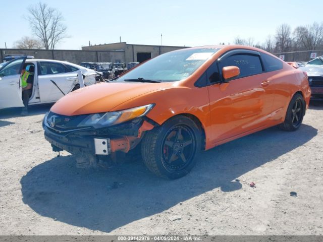 Photo 1 VIN: 2HGFG4A53EH703409 - HONDA CIVIC 