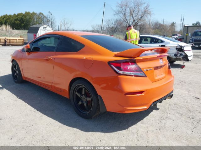 Photo 2 VIN: 2HGFG4A53EH703409 - HONDA CIVIC 