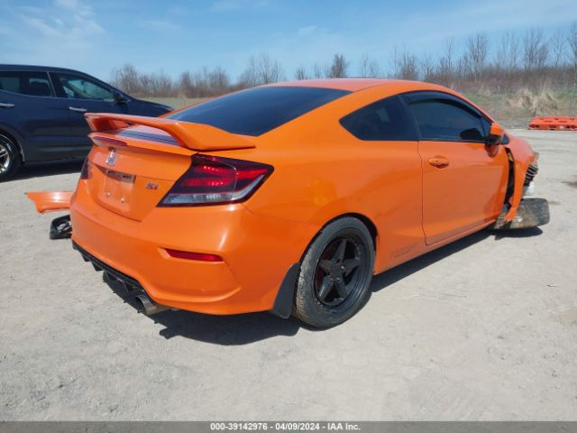 Photo 3 VIN: 2HGFG4A53EH703409 - HONDA CIVIC 