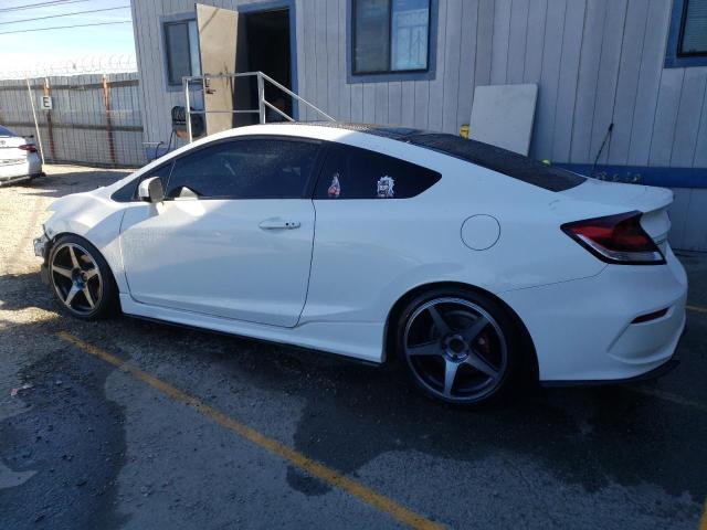 Photo 1 VIN: 2HGFG4A53FH701564 - HONDA CIVIC 