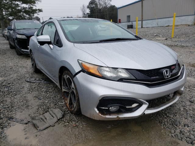 Photo 0 VIN: 2HGFG4A53FH704514 - HONDA CIVIC SI 