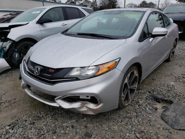 Photo 1 VIN: 2HGFG4A53FH704514 - HONDA CIVIC SI 