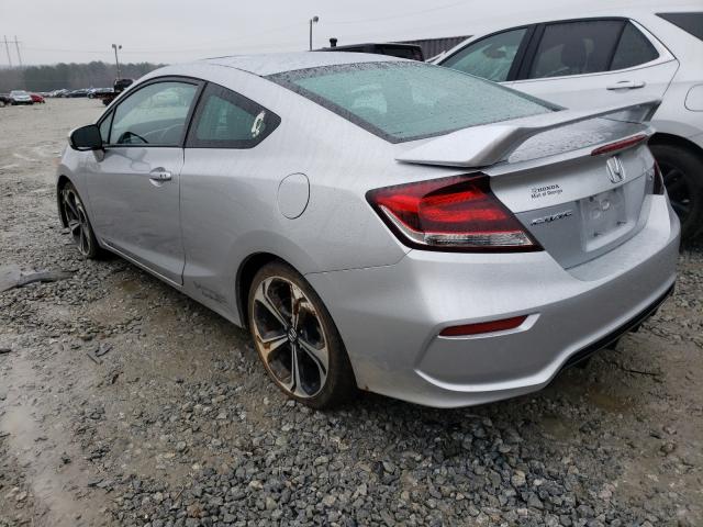 Photo 2 VIN: 2HGFG4A53FH704514 - HONDA CIVIC SI 