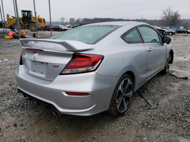 Photo 3 VIN: 2HGFG4A53FH704514 - HONDA CIVIC SI 