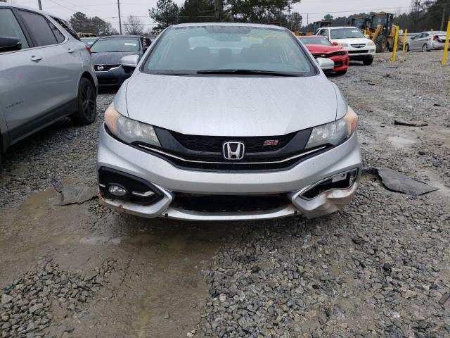 Photo 8 VIN: 2HGFG4A53FH704514 - HONDA CIVIC SI 