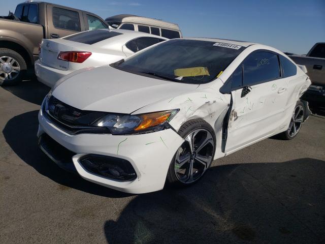 Photo 1 VIN: 2HGFG4A53FH706263 - HONDA CIVIC SI 