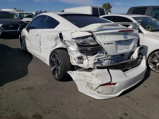 Photo 2 VIN: 2HGFG4A53FH706263 - HONDA CIVIC SI 