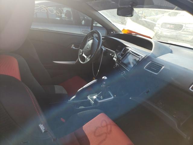 Photo 4 VIN: 2HGFG4A53FH706263 - HONDA CIVIC SI 