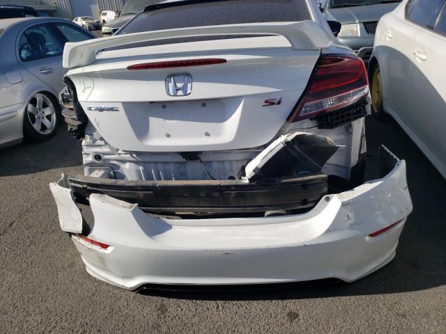 Photo 8 VIN: 2HGFG4A53FH706263 - HONDA CIVIC SI 