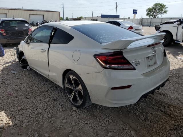 Photo 2 VIN: 2HGFG4A53FH706733 - HONDA CIVIC SI 