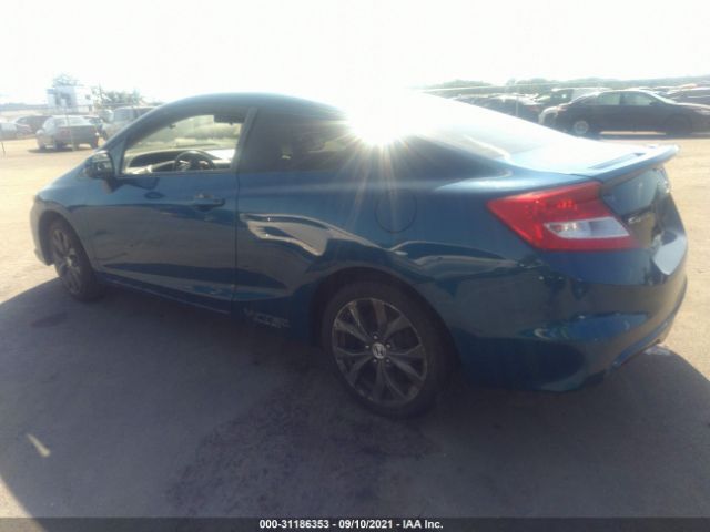 Photo 2 VIN: 2HGFG4A54CH703206 - HONDA CIVIC CPE 