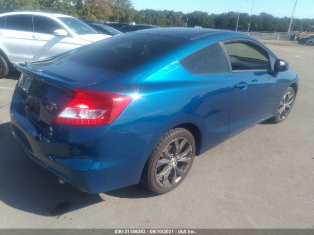 Photo 3 VIN: 2HGFG4A54CH703206 - HONDA CIVIC CPE 