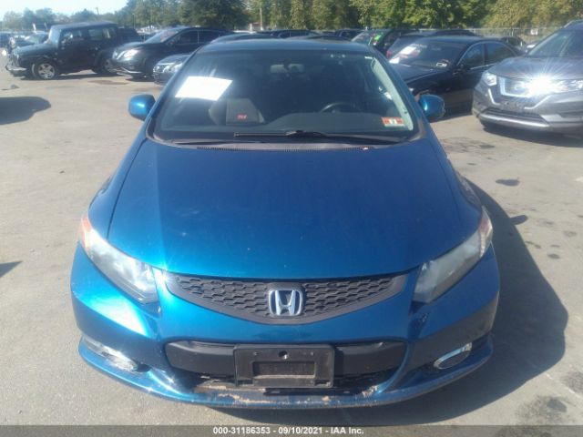 Photo 5 VIN: 2HGFG4A54CH703206 - HONDA CIVIC CPE 