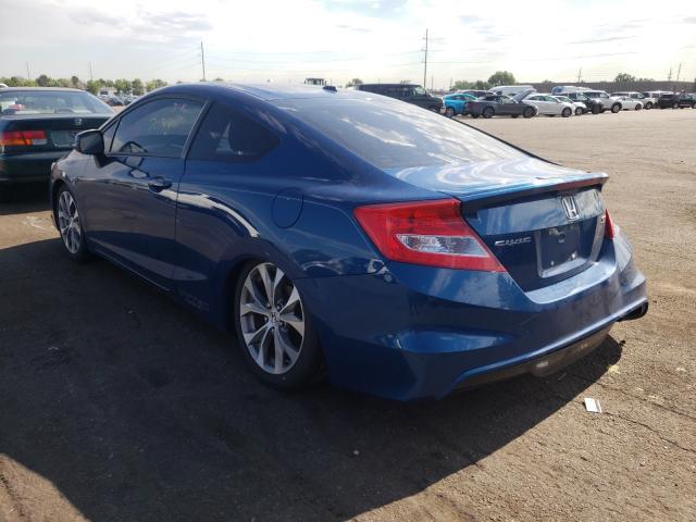 Photo 2 VIN: 2HGFG4A54CH704873 - HONDA CIVIC SI 