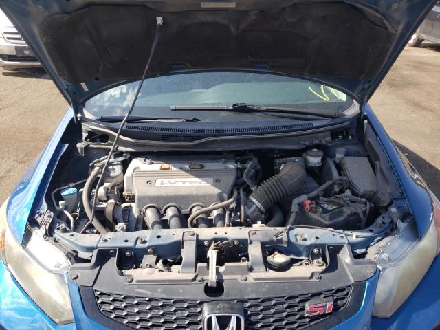 Photo 6 VIN: 2HGFG4A54CH704873 - HONDA CIVIC SI 