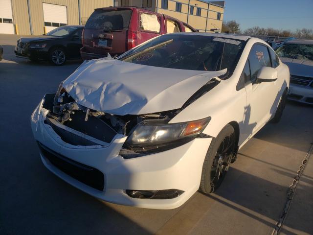 Photo 1 VIN: 2HGFG4A54CH705621 - HONDA CIVIC SI 