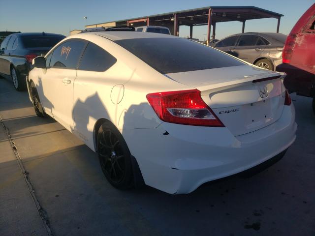 Photo 2 VIN: 2HGFG4A54CH705621 - HONDA CIVIC SI 