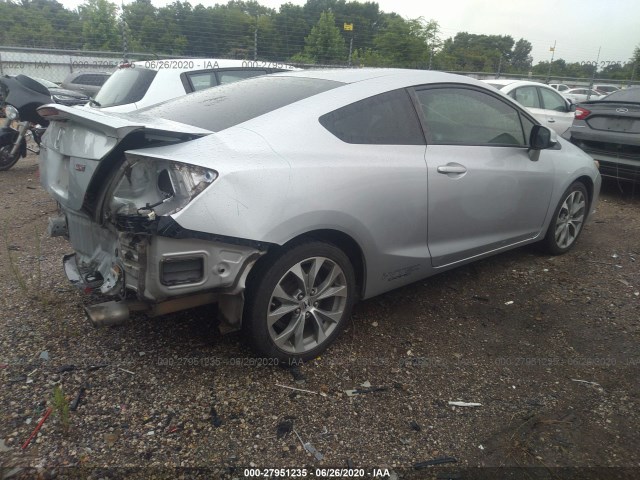 Photo 3 VIN: 2HGFG4A54CH708034 - HONDA CIVIC CPE 