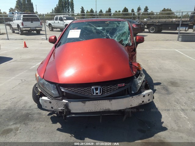 Photo 5 VIN: 2HGFG4A54CH708406 - HONDA CIVIC CPE 