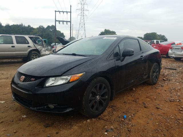 Photo 1 VIN: 2HGFG4A54CH708504 - HONDA CIVIC SI 