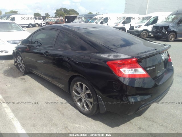 Photo 2 VIN: 2HGFG4A54CH709801 - HONDA CIVIC CPE 