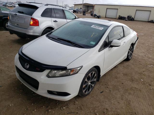 Photo 1 VIN: 2HGFG4A54DH700808 - HONDA CIVIC SI 