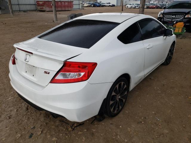 Photo 3 VIN: 2HGFG4A54DH700808 - HONDA CIVIC SI 