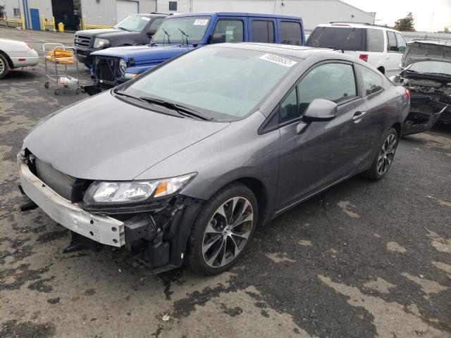 Photo 0 VIN: 2HGFG4A54DH702641 - HONDA CIVIC SI 