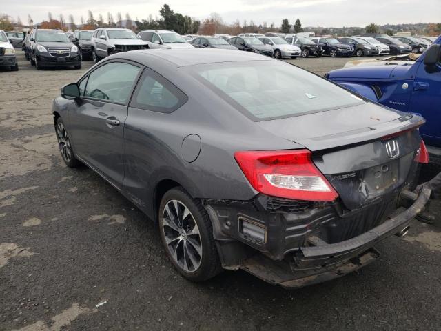 Photo 1 VIN: 2HGFG4A54DH702641 - HONDA CIVIC SI 