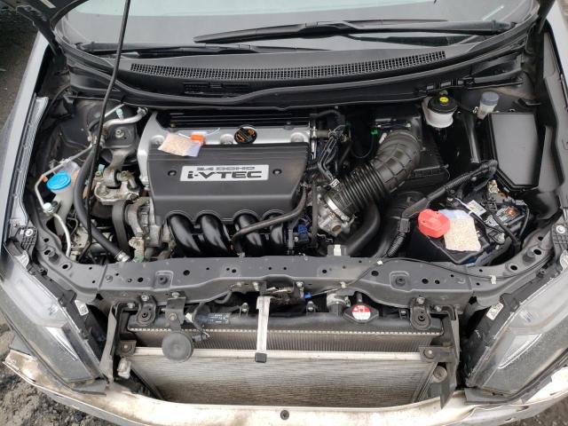 Photo 10 VIN: 2HGFG4A54DH702641 - HONDA CIVIC SI 