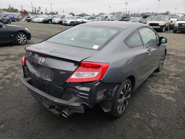 Photo 2 VIN: 2HGFG4A54DH702641 - HONDA CIVIC SI 