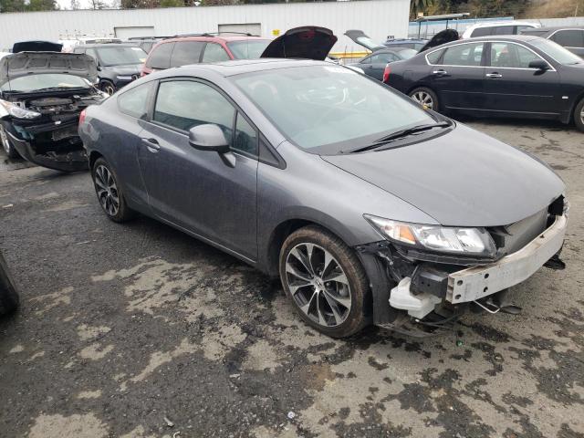 Photo 3 VIN: 2HGFG4A54DH702641 - HONDA CIVIC SI 