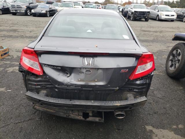 Photo 5 VIN: 2HGFG4A54DH702641 - HONDA CIVIC SI 