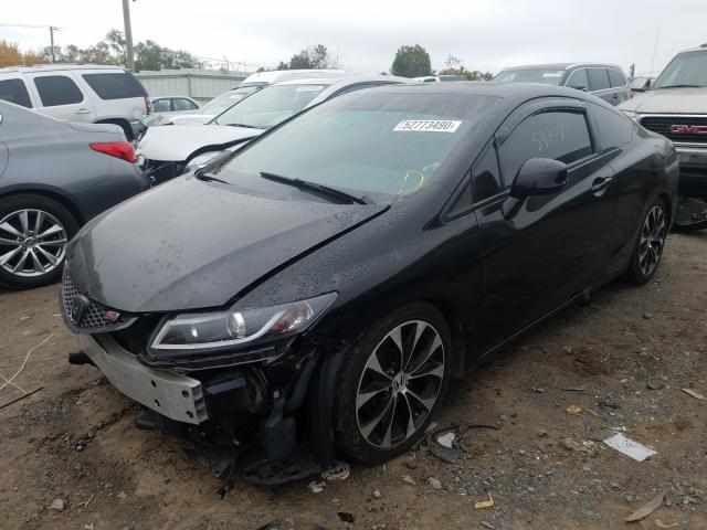 Photo 1 VIN: 2HGFG4A54DH704552 - HONDA CIVIC SI 