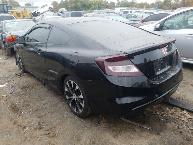 Photo 2 VIN: 2HGFG4A54DH704552 - HONDA CIVIC SI 