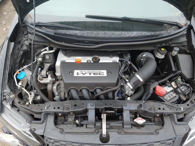 Photo 6 VIN: 2HGFG4A54DH704552 - HONDA CIVIC SI 