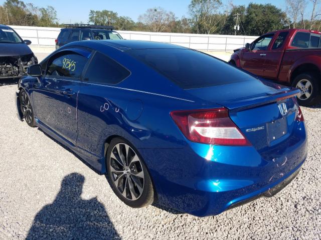 Photo 2 VIN: 2HGFG4A54DH705524 - HONDA CIVIC SI 