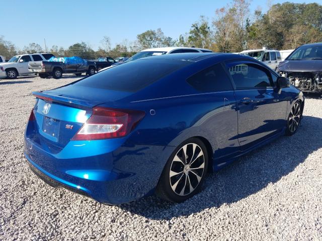 Photo 3 VIN: 2HGFG4A54DH705524 - HONDA CIVIC SI 