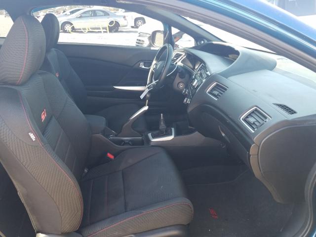 Photo 4 VIN: 2HGFG4A54DH705524 - HONDA CIVIC SI 