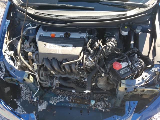 Photo 6 VIN: 2HGFG4A54DH705524 - HONDA CIVIC SI 