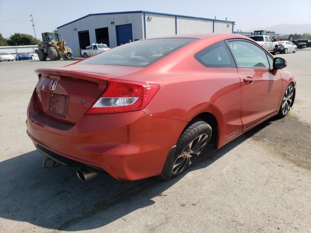 Photo 3 VIN: 2HGFG4A54DH706088 - HONDA CIVIC SI 