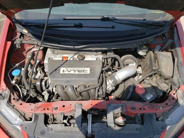 Photo 6 VIN: 2HGFG4A54DH706088 - HONDA CIVIC SI 