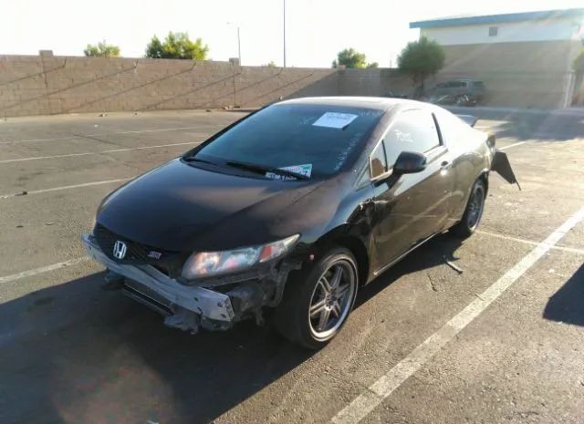 Photo 1 VIN: 2HGFG4A54DH706978 - HONDA CIVIC CPE 