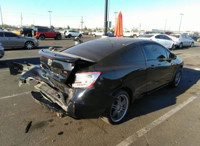 Photo 3 VIN: 2HGFG4A54DH706978 - HONDA CIVIC CPE 