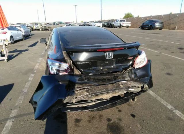 Photo 5 VIN: 2HGFG4A54DH706978 - HONDA CIVIC CPE 